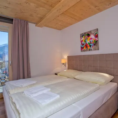 Apartment Residenz Wildkogelbahnen 1