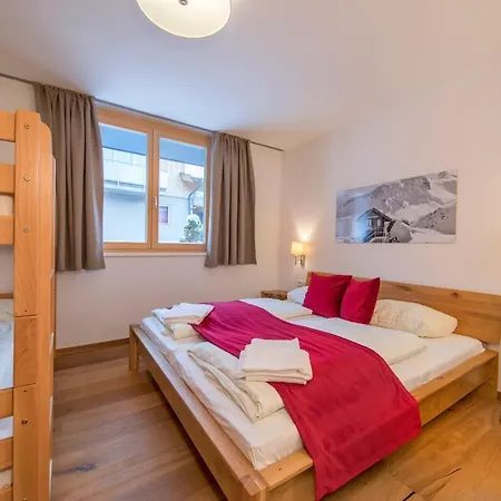 Apartment Residenz Wildkogelbahnen 1