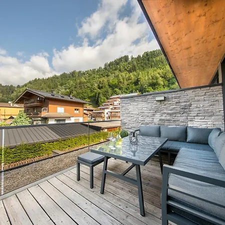 Apartment Residenz Wildkogelbahnen 1 *
