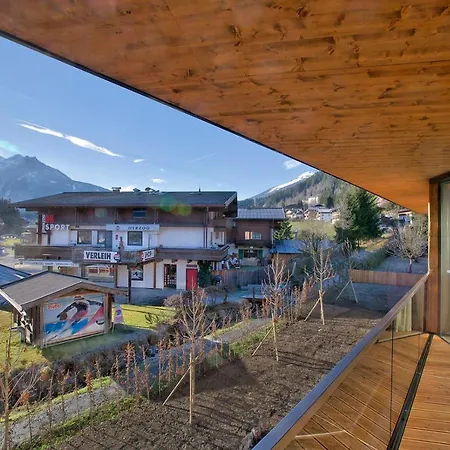 Apartment Residenz Wildkogelbahnen 1 *