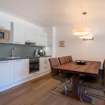 Apartment Residenz Wildkogelbahnen 1