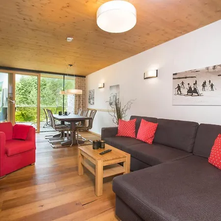 Apartment Residenz Wildkogelbahnen 1 *