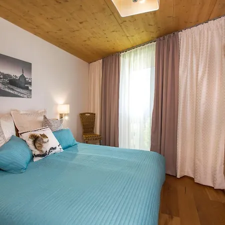 Apartment Residenz Wildkogelbahnen 1 *