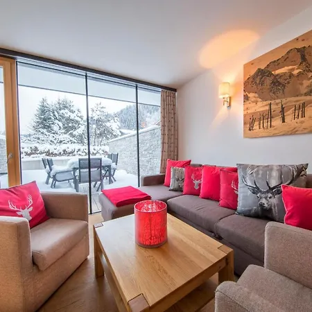 Apartment Residenz Wildkogelbahnen 1