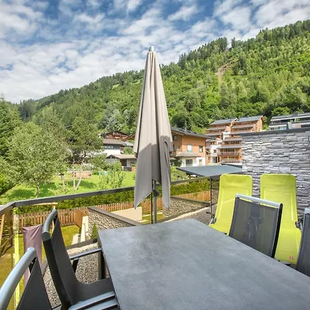 Apartment Residenz Wildkogelbahnen 1 Neukirchen am Grossvenediger