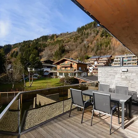 Apartment Residenz Wildkogelbahnen 1 *